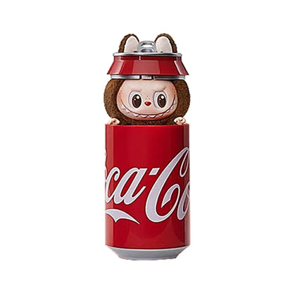 Labubu The Monsters Cola Vinyl Plush Pendant Blind Box