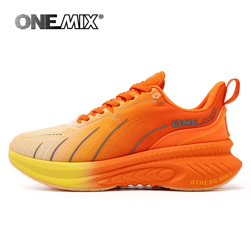 Onemix Air Cushion Running Shoes for Men & Women Outdoor Sport Trainers