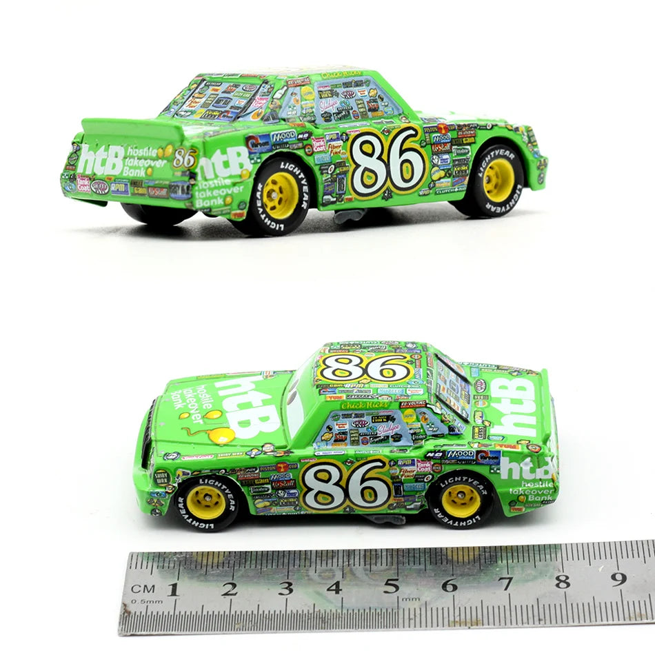 Pixar Cars Diecast Metal Toy Cars Lightning McQueen Boys Gift
