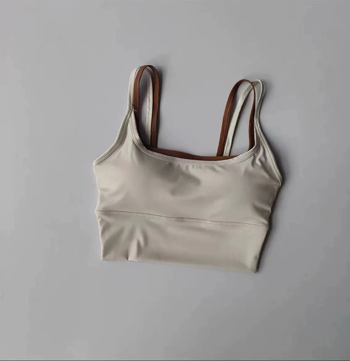 Women's Sports Bra – Shockproof Yoga & Fitness Top