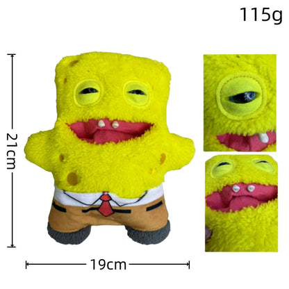 SpongeBob SquarePants Patrick Star Monster Plush Toy