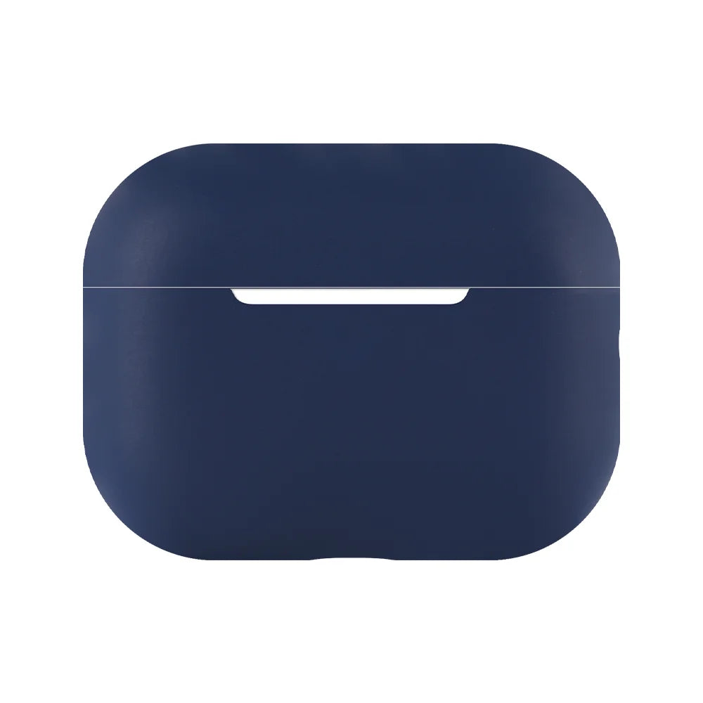 Silicone AirPods Pro 3 Case – Slim Matte Protective Cover