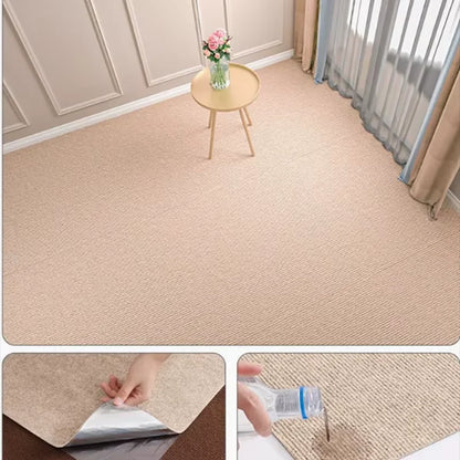 Self-Adhesive Runner Rug – Water-Absorbent Floor Mat (40cm x 3m)