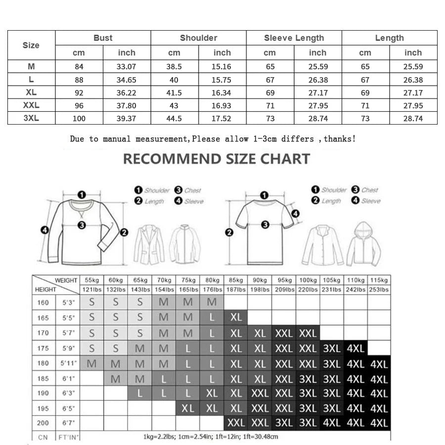 Men's Long Sleeve Compression Shirt – Quick Dry Gym & Running Top
