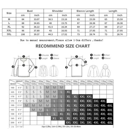 Men's Long Sleeve Compression Shirt – Quick Dry Gym & Running Top