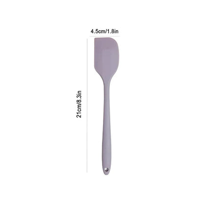 Silicone Spatula – Heat-Resistant Baking & Cooking Scraper