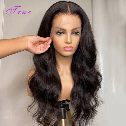 613 Blonde Body Wave 13x6 HD Lace Front Wig – Human Hair