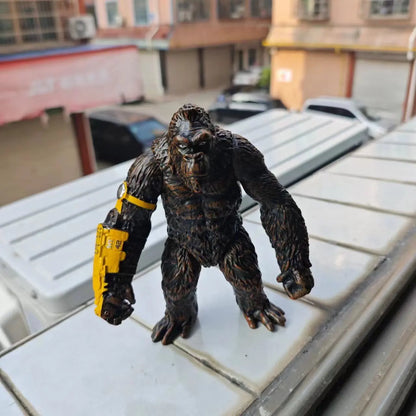 Godzilla vs Kong Monster Figure – Kaiju Soft PVC Collectible