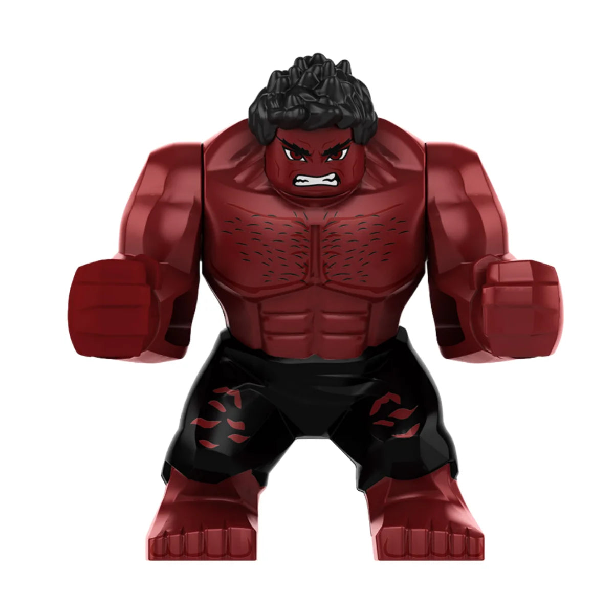 Superhero Mini Building Block Figures – Blind Box Collectible