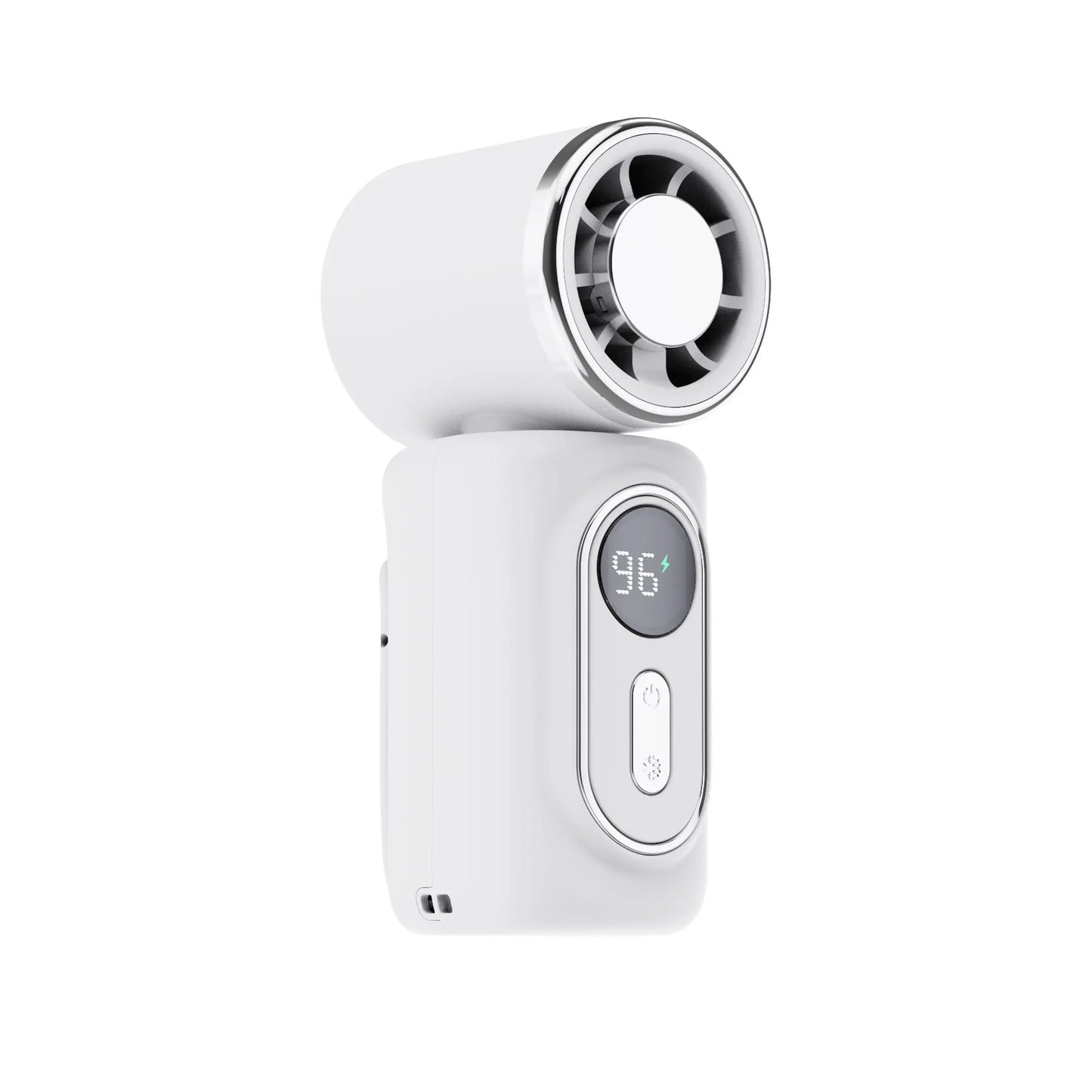Portable Mini Handheld Fan USB-C Rechargeable Rotatable