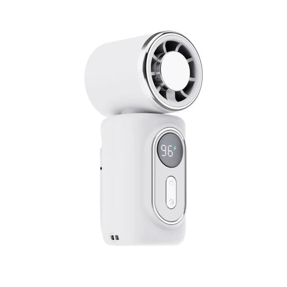 Portable Mini Handheld Fan USB-C Rechargeable Rotatable