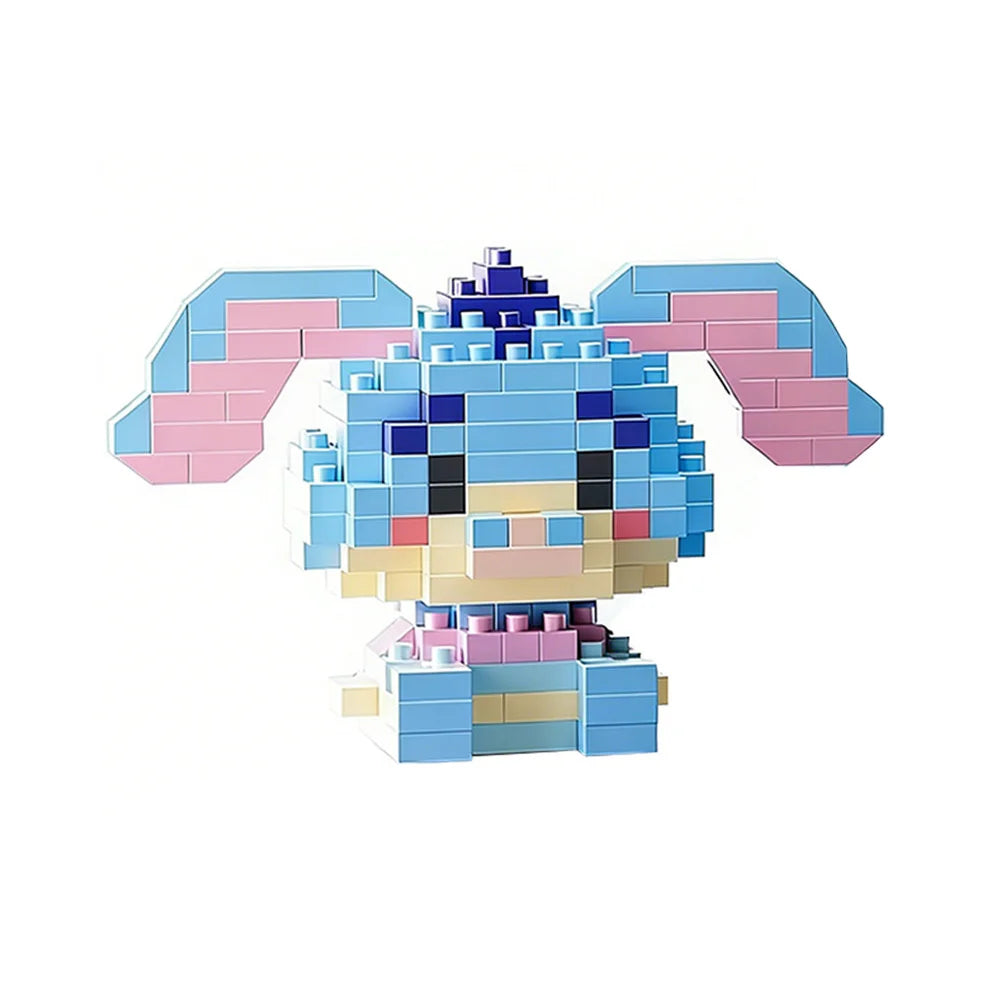 Disney Cartoon Mini Building Blocks Figure – Daisy Duck & Characters