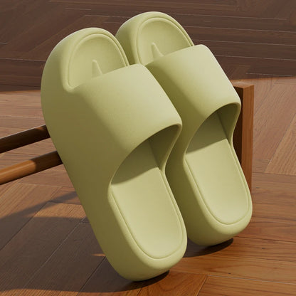 EVA Pillow Slides – Non-Slip Soft Sole Slippers for Men & Women