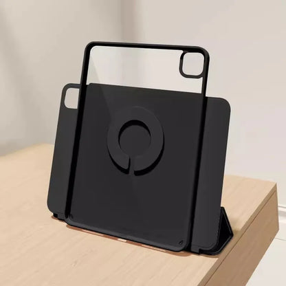Magnetic Detachable iPad Case with Smart Cover – iPad Pro, Air & 10th Gen