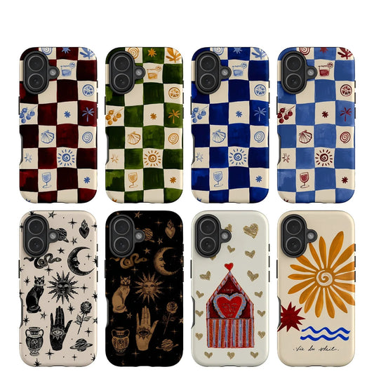 Summer Beach iPhone Case
