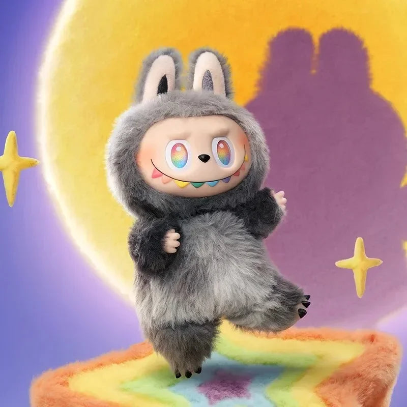 Labubu Big Into Energy Vinyl Plush Pendant Blind Box