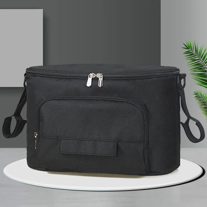 Large Capacity Waterproof Diaper Bag – Multifunctional Maternity Travel Tote