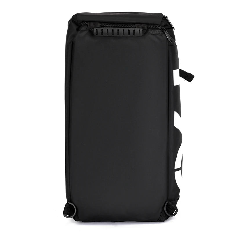 T60 Waterproof Gym Bag – Sports Duffel Backpack for Men & Women