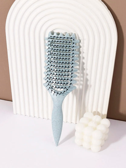 Hollow Vented Hair Brush – Scalp Massage Detangling Comb