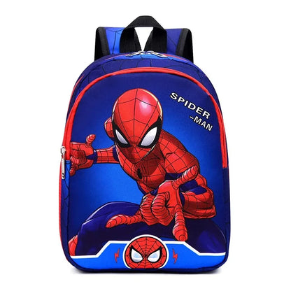 Waterproof Large Capacity Cartoon Backpack for Boys