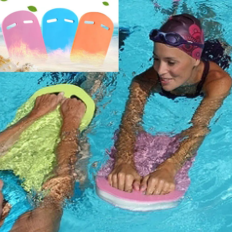 Swimming Kickboard Float Board for Kids & Adults