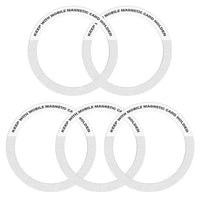 white 5PC Shape O