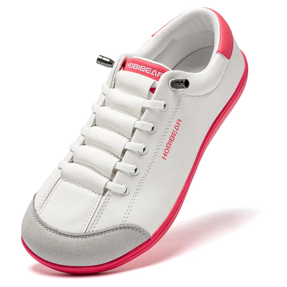 Barefoot Wide Toe Sneakers – Hobibear Unisex Minimalist Shoes