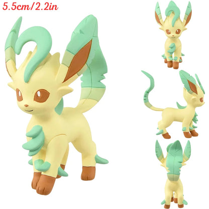 Takara Tomy Pokémon Mega Venusaur Blastoise Charizard Figure Collection