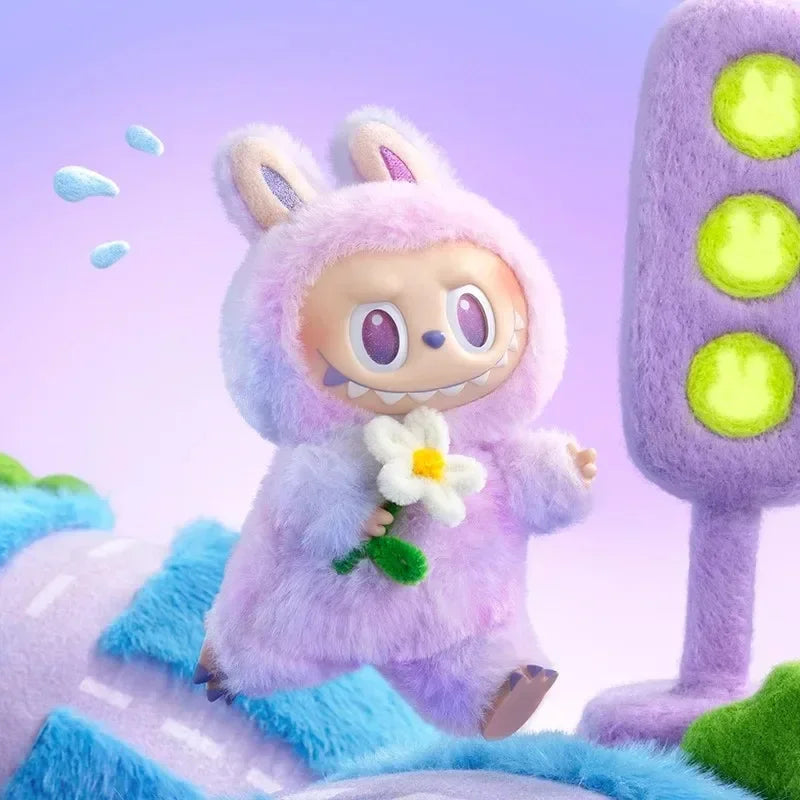 Labubu Big Into Energy Vinyl Plush Pendant Blind Box