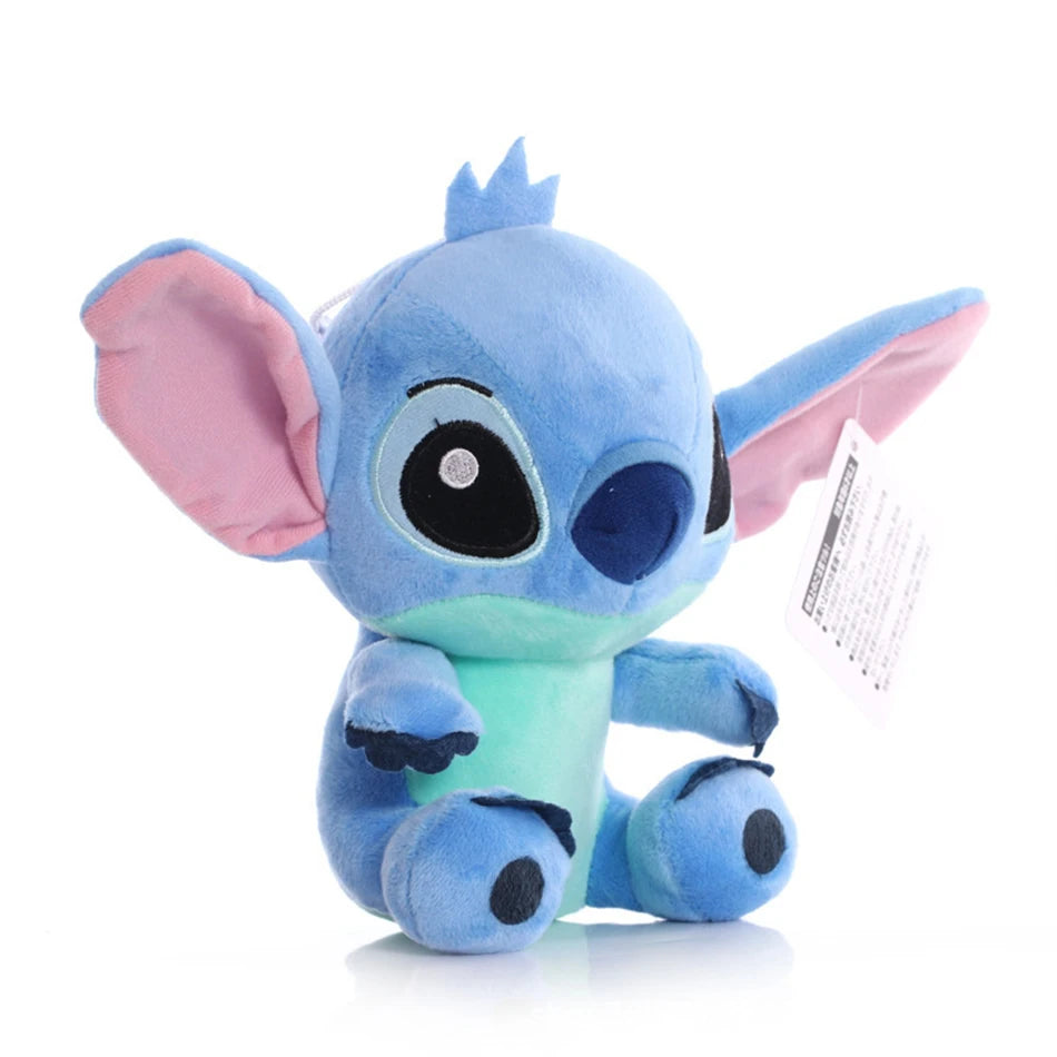 Stitch Stuffed Plush Toy Kawaii Cartoon Doll