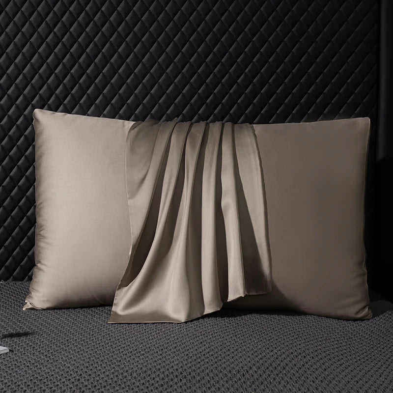 Mulberry Silk Pillowcase – Skin & Hair Protection Cover