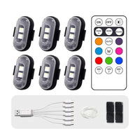 RGB 6PC