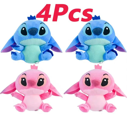 Kawaii Stuffed Plush Toy Cartoon Character Doll 12-25cm