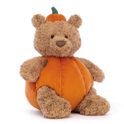 Cute Barcelona Bear Handheld Plush Toy