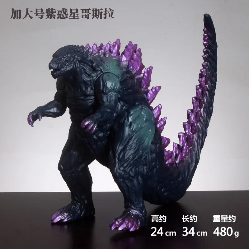 Godzilla vs Kong Action Figure – Movable Joints Collectible Toy