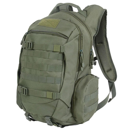 45L Tactical Backpack – Waterproof Military Rucksack for Hiking, Camping & Hunting