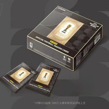 Panini FIFA World Cup 2026 Official Football Trading Cards Box