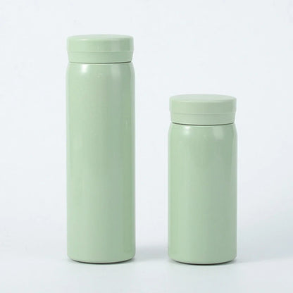 Mini Insulated Vacuum Flask – Stainless Steel, Leak-Proof, 200ml & 300ml