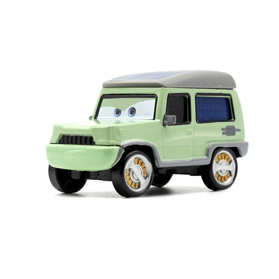 Pixar Cars Diecast Metal Toy Cars Lightning McQueen Boys Gift