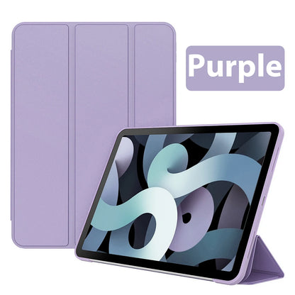 iPad Case Magnetic PU Leather Stand – All Models