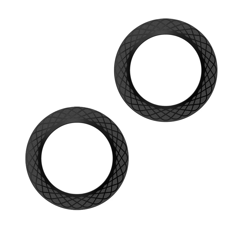 Magnetic Metal Ring Plate for MagSafe & Phone Holders – Iron Sheet Sticker
