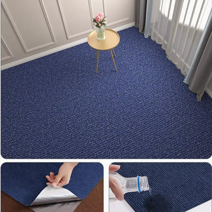 Self-Adhesive Runner Rug – Water-Absorbent Floor Mat (40cm x 3m)