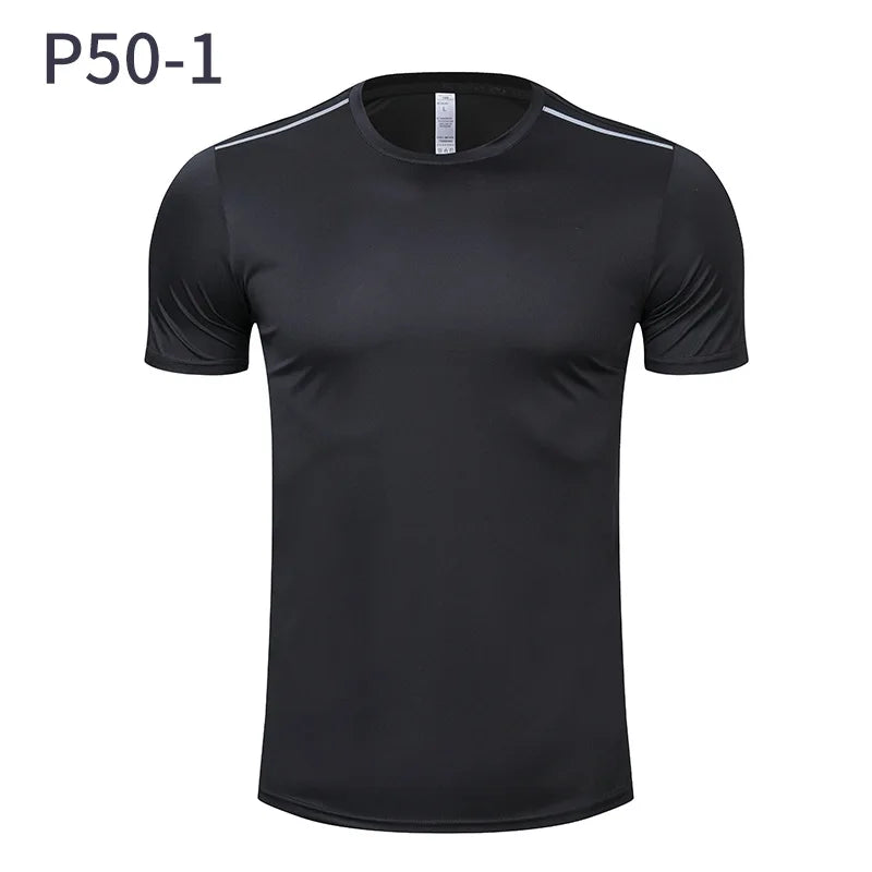 Quick Dry Sport T-Shirt for Men & Women – Gym & Running