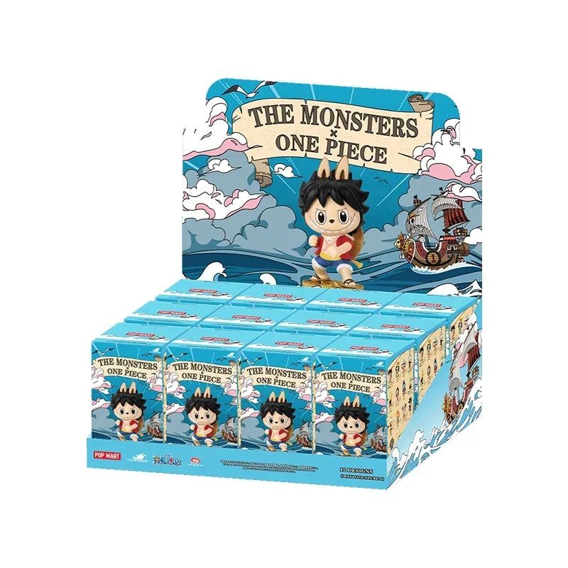 Labubu The Monsters One Piece Series Blind Box