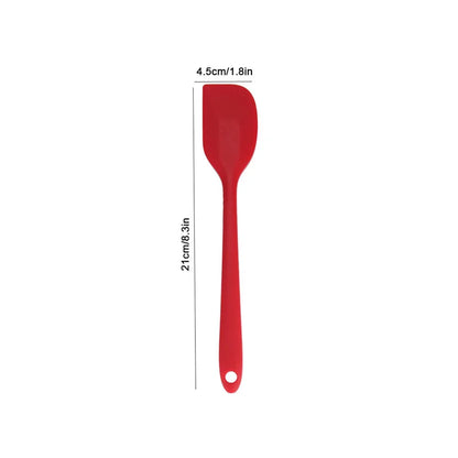 Silicone Spatula – Heat-Resistant Baking & Cooking Scraper