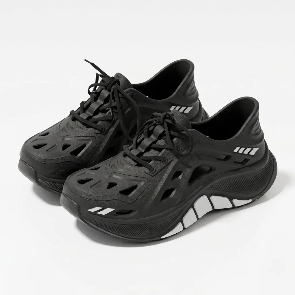 Men’s Non Slip Outdoor Beach Clog Sandals
