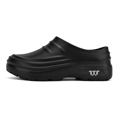 Men’s Waterproof Non Slip Chef Work Clogs