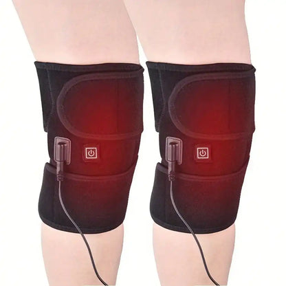 EMS Portable Neck & Back Massager Patch with Gel Pad
