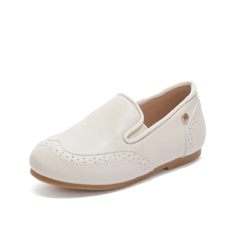 Kids Mary Jane Shoes – Girls Flat Oxford Platform Shoes
