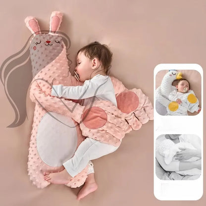 Electric Baby Soothing Patting Pillow with Remote Control